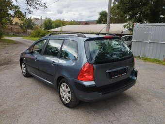 peugeot 307 1.6 - 4