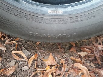 Letní pneu nexen 185/60 R15 - 4