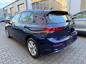 VW Golf 8 1.5TSI 96kW Full LED 89tkm Man. - záruka Autodraft - 4