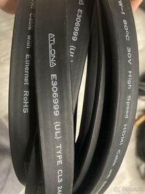 ATLONA HDMI profesionální ploché kabely - Dohoda možná - 4