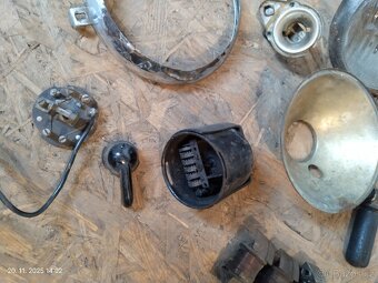 ČZ 125 B a T, 150 C - 4