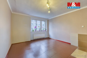 Prodej bytu 3+1, 68 m², Klatovy, ul. Studentská - 4