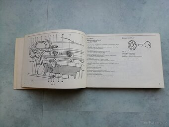 Avia A20, A30 - licence Saviem - návod k obsluze - 4