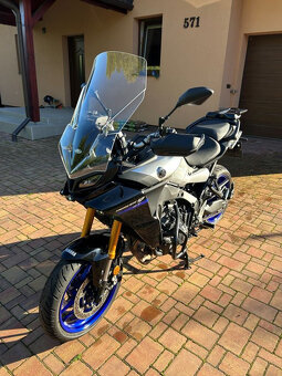 Yamaha Tracer 9 GT - 4