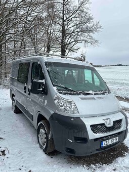Peugeot Boxer 2011 - 4