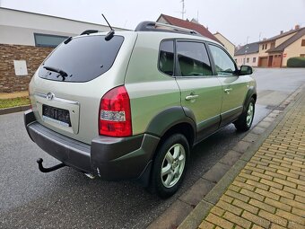 HYUNDAI TUSCON, 2,0CRDI, 4X4, TOP STAV - 4