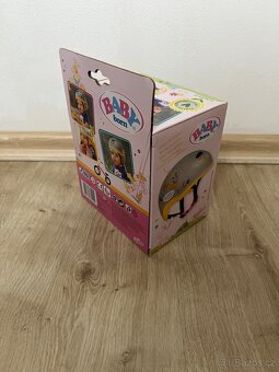 Baby Born helma na kolo - NOVÁ - 4