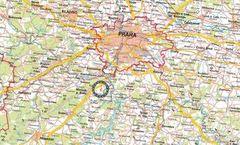 Zemědělská půda, prodej, Líšnice, Praha západ - 4