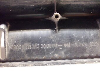 Prodám na Š105 - 130.Použitý originál - 4