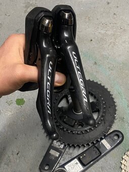 Shimano Ultegra 2x11 r8000 sada, powermeter - 4
