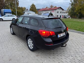 Opel Astra 2,0CDTi 118kW, tažné, nová STK - 4