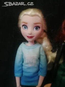 panenky-ledové království - 4