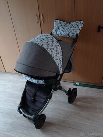 Stříška Britax, šití na zakázku, ceny OD - 4