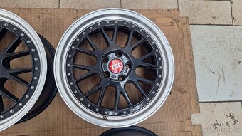 Alu kola Mercedes 18" 5x112 8J ET35 VW Audi Škoda - 4