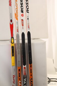 Prodám běžecké lyže Rossignol skate - 4
