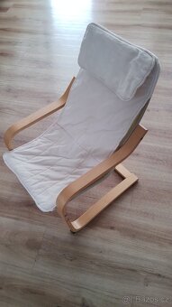 Pöang dětské křeslo bříza - 4