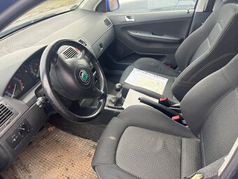 Fabia kombi Sport 1,9 TDI 74 kw - 4