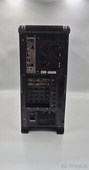 HERNÍ PC i5-4670K / XFX Radeon 2GB / 16GB RAM / SSD+1TB - 4