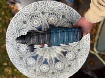 Bosch GBH 18V-21 Professional aku kladivo - 4