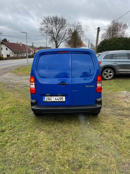 Citroen Berlingo 1,6 hdi 55kw - 4