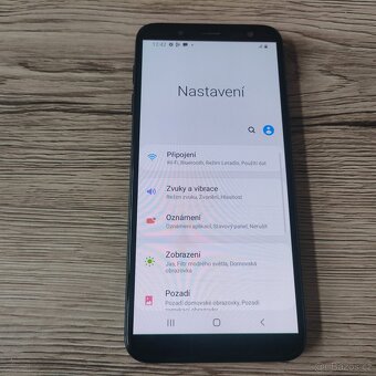 Samsung Galaxy J6 Duos-5,6"Amoled-32GB/3GB/13 Mpx/NFC/GPS - 4