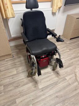 Elektrický vozík - 4
