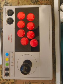 8BitDo Arcade Stick - 4