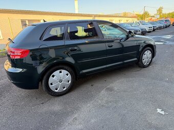 Audi A3 sportback 1.4 TSI 92 KW,  XENONY, WEBASTO - 4