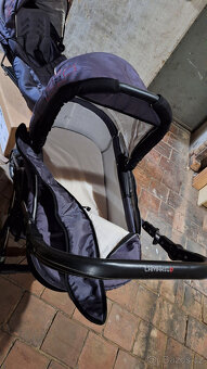 Prodám dětský kočárek Camarelo G12 - 3 kombinace - 4