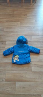 Klučičí bunda - 2, velikost: 86 - 4