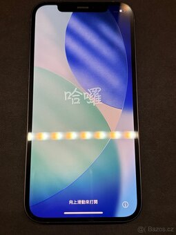 iPhone 12 – 128 GB, černý - 4