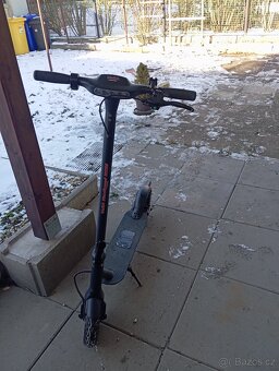 Elektrická koloběžka Vega h10m - 4