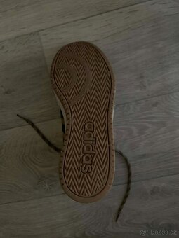 Zimní boty Adidas vel - 38 - 4