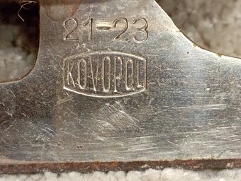 BRUSLE RETRO - plně funkční  - 4