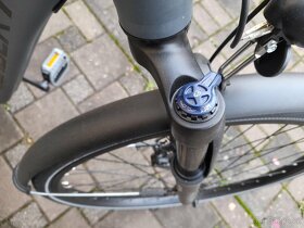 Elektrokolo LEADER FOX INDUKTORA - 4