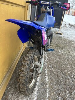 Yamaha YZ85 - 4