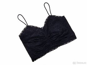 dívčí tílka vel.158/164 - 4