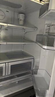 Americká nerezová lednice Samsung/fring Samsung - 4