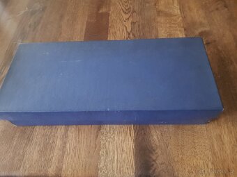 Retro vánoční svíčky - 4