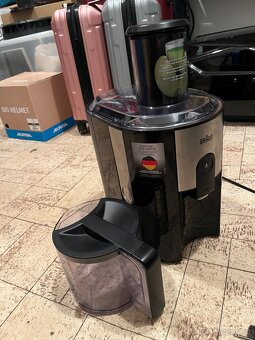 Odšťavňovač Bosh - 4