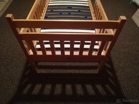 Postel včetně roštu - 4