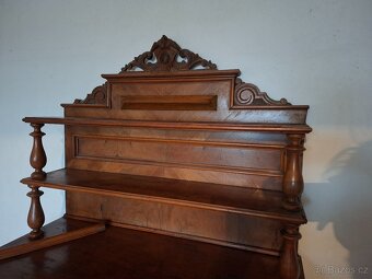 Stará knihovna. K renovaci - 4