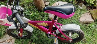 Dětské kolo 12" - 4