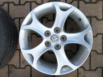 Kola Mazda 3 a 5 R17 - 4