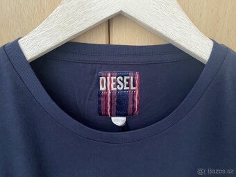 panske tricko Diesel velkost M - 4