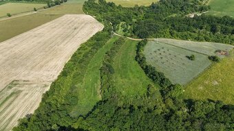 Prodej 1/4 pozemku, Bechlín - 4