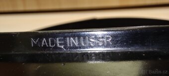 Lupa náhlavní - retro - 4