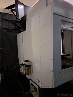 CNC frézka HAAS VF-7/40 - 4