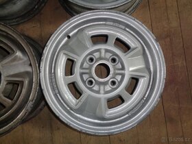 Fiat magnesiové disky Cromodora - 4