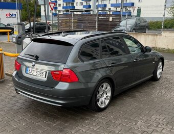 BMW 318d Touring 2011 - 4